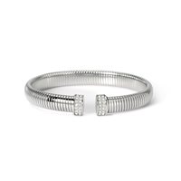 Bracciale Kidult Donna Style in Acciaio Cristallo 831053 - 831053